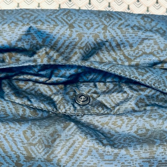 Patagonia Women’s Down With It Vest Size S - Dark blue/Black Pattern - Picture 9 of 14